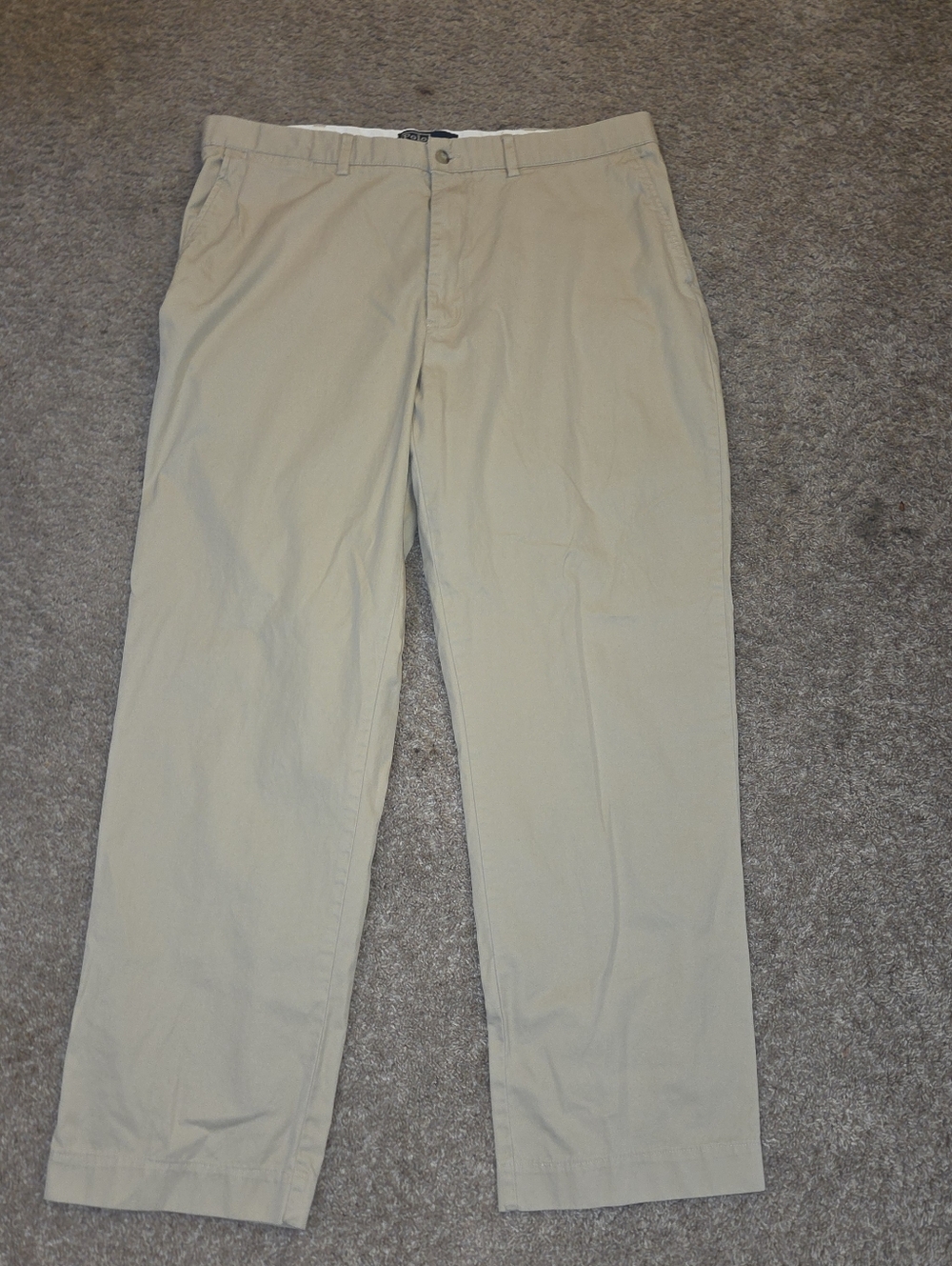 Polo Ralph Lauren Men's size 38/32 chinos